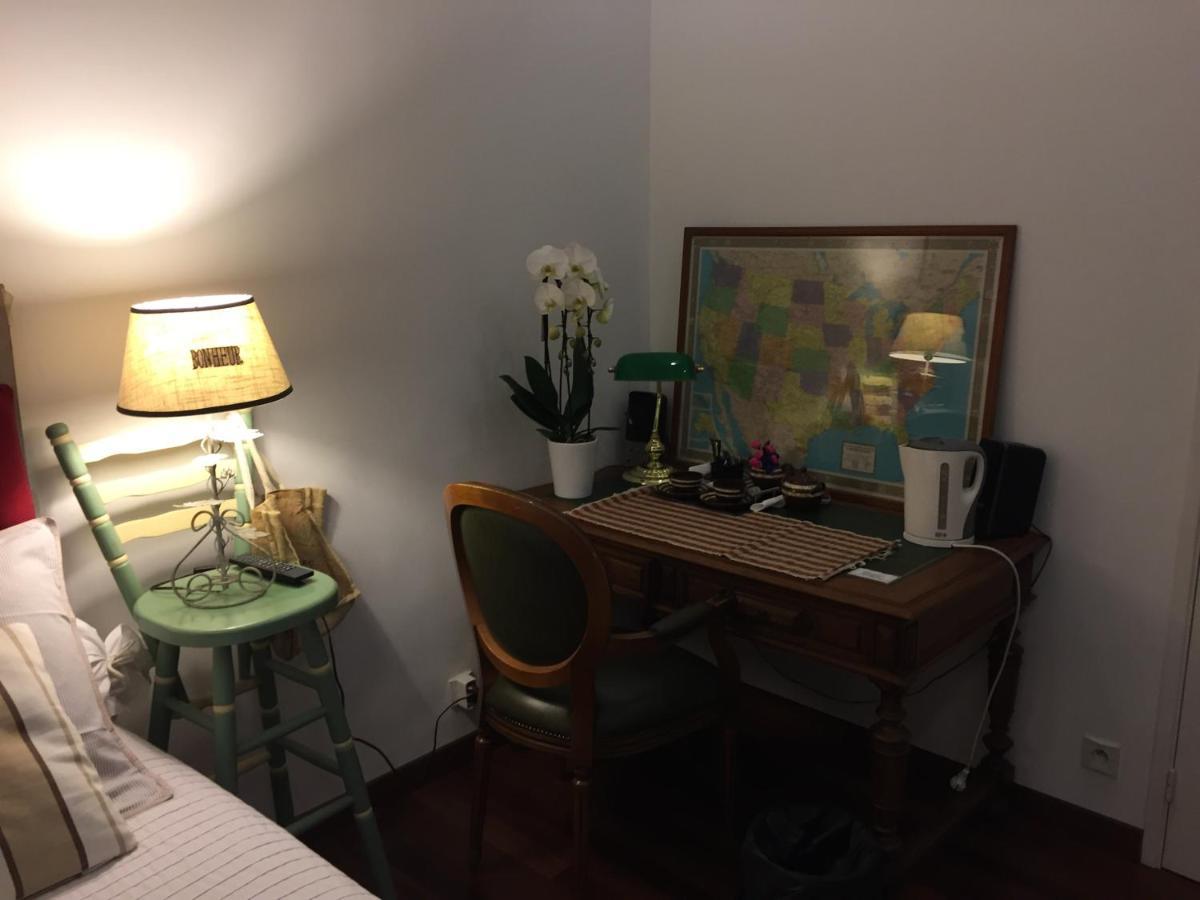 Chambre Et Salle De Bain Cocooning Labellisee Ницца Экстерьер фото