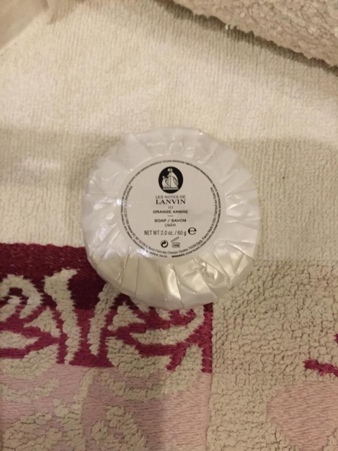 Chambre Et Salle De Bain Cocooning Labellisee Ницца Экстерьер фото