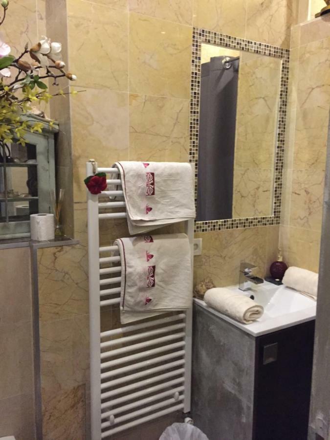 Chambre Et Salle De Bain Cocooning Labellisee Ницца Экстерьер фото